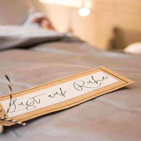 Kronelodge - Self-Check-In Hotel Mosnang Eksteriør billede