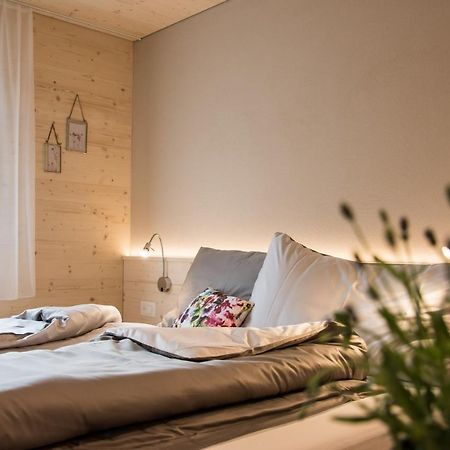 Kronelodge - Self-Check-In Hotel Mosnang Eksteriør billede
