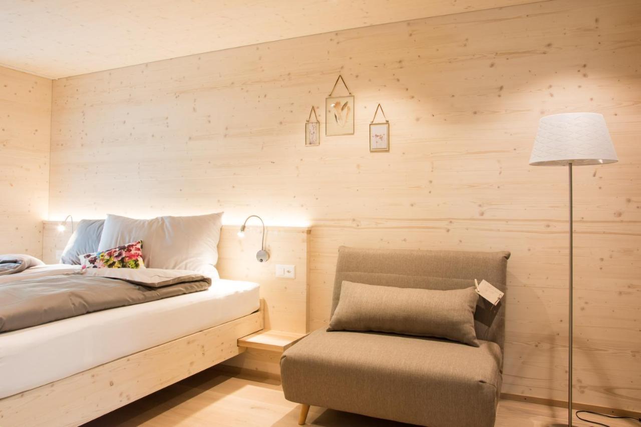 Kronelodge - Self-Check-In Hotel Mosnang Eksteriør billede