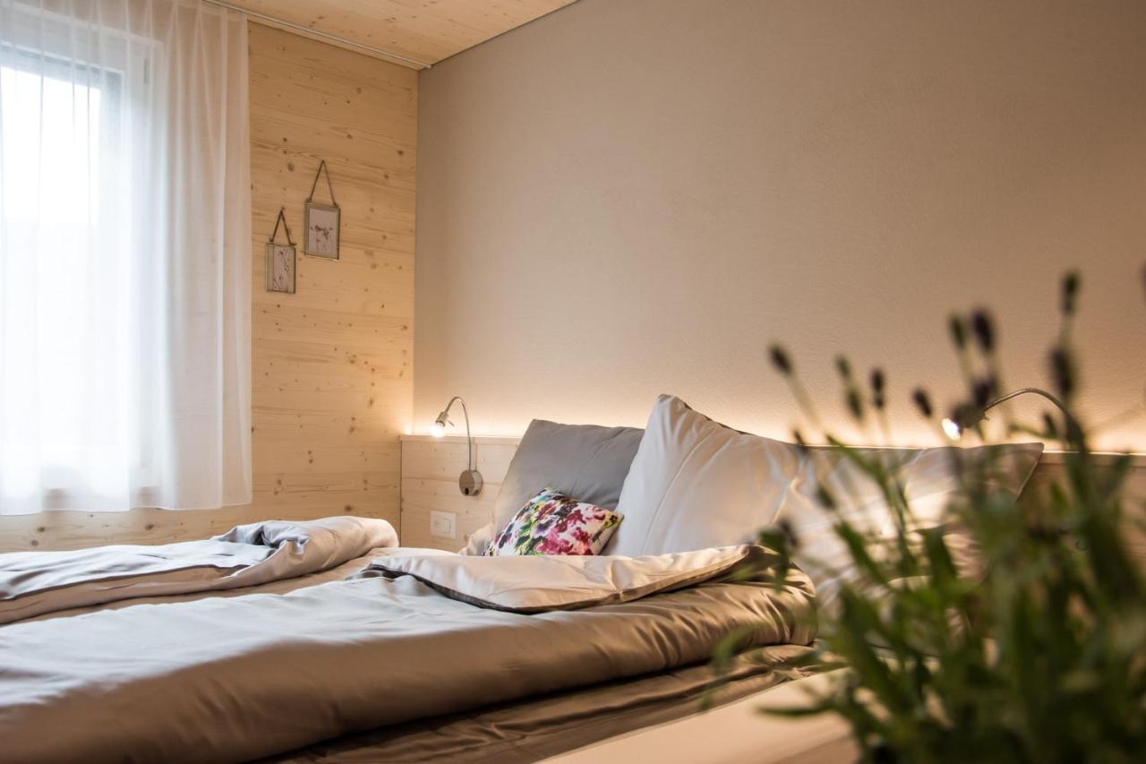 Kronelodge - Self-Check-In Hotel Mosnang Eksteriør billede