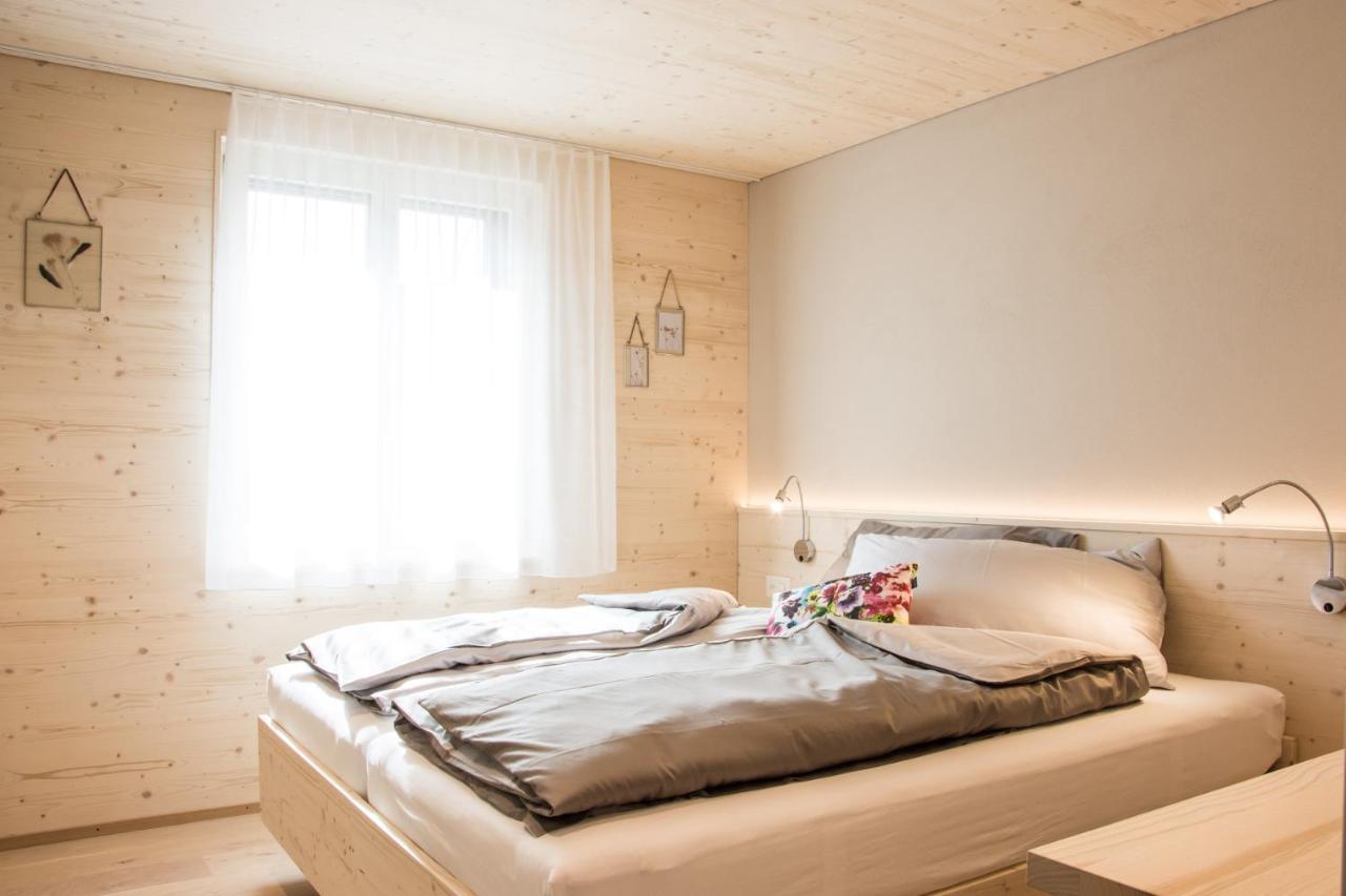 Kronelodge - Self-Check-In Hotel Mosnang Eksteriør billede
