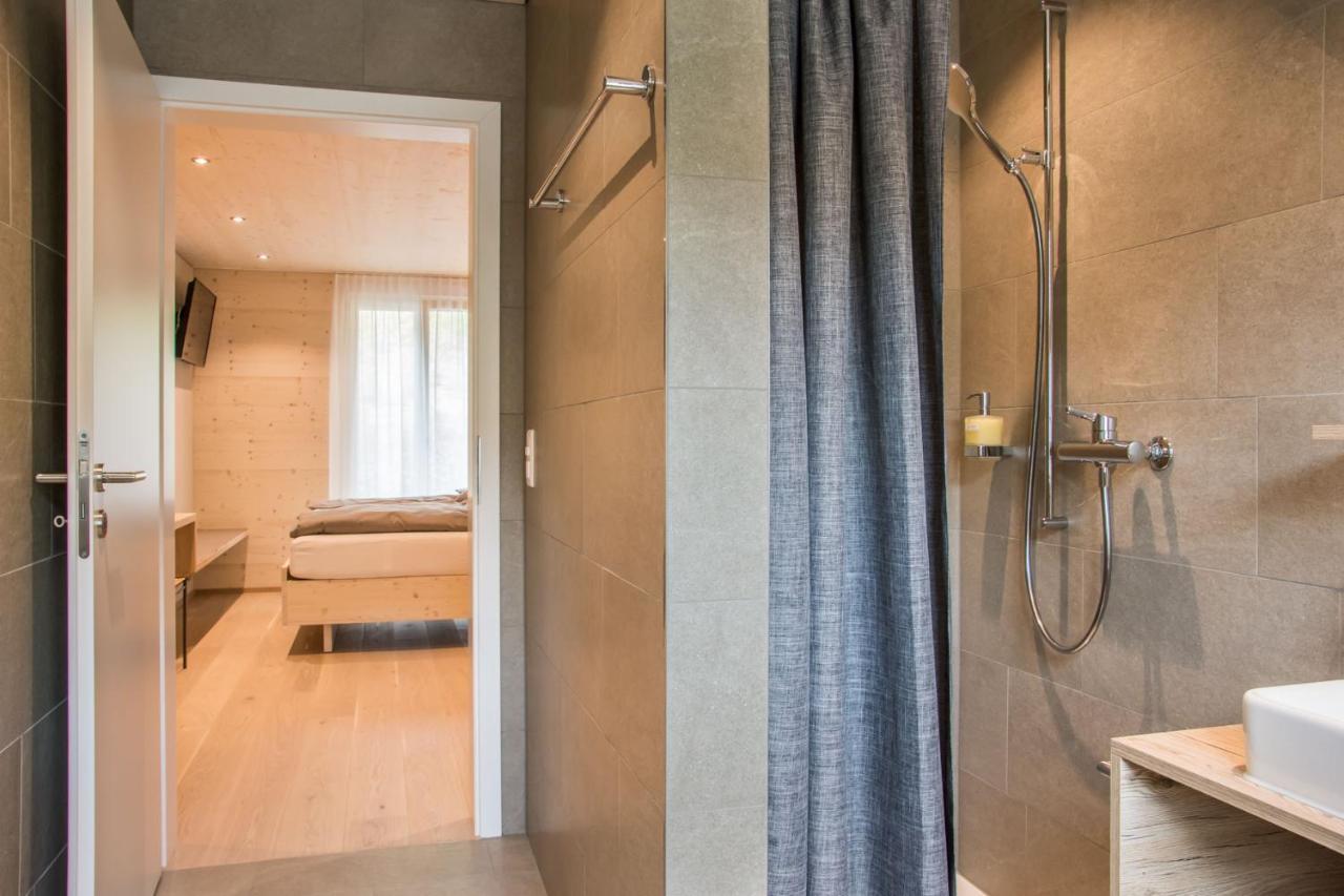 Kronelodge - Self-Check-In Hotel Mosnang Eksteriør billede