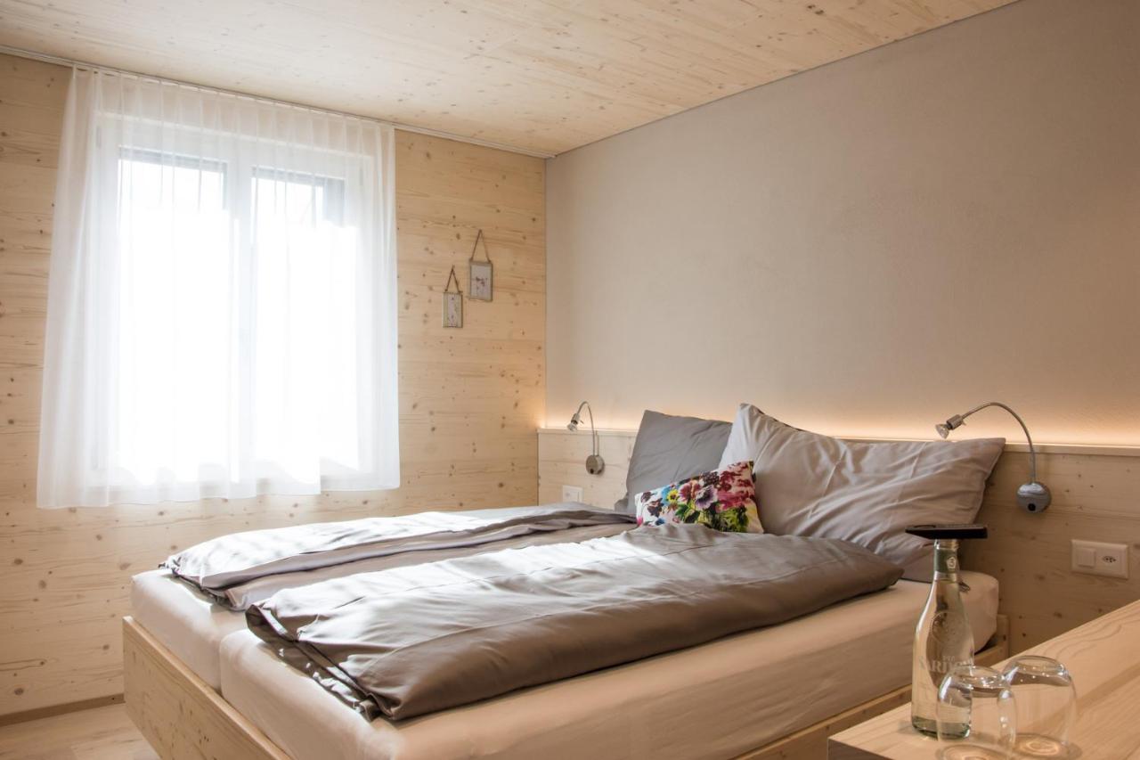 Kronelodge - Self-Check-In Hotel Mosnang Eksteriør billede