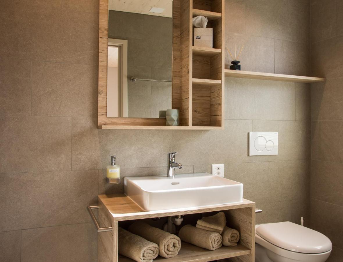Kronelodge - Self-Check-In Hotel Mosnang Eksteriør billede